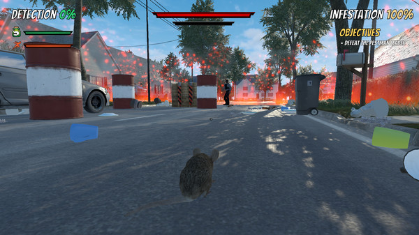 Screenshot 8 of Rat Simulator