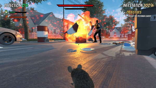 Screenshot 9 of Rat Simulator