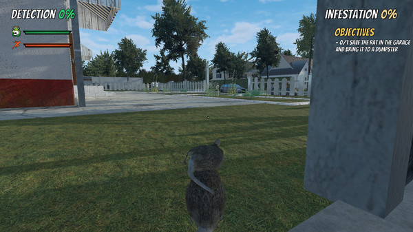 Screenshot 10 of Rat Simulator