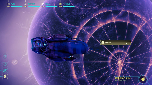 Screenshot 1 of Out There: Oceans of Time