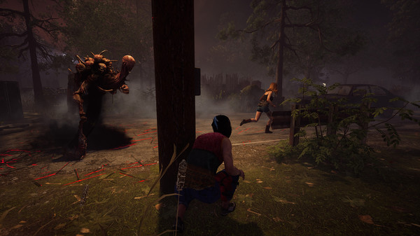 Screenshot 2 of Dead by Daylight - Roots of Dread Chapter