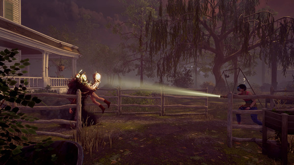 Screenshot 5 of Dead by Daylight - Roots of Dread Chapter