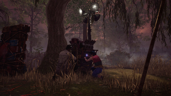 Screenshot 6 of Dead by Daylight - Roots of Dread Chapter