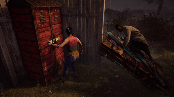 Screenshot 7 of Dead by Daylight - Roots of Dread Chapter