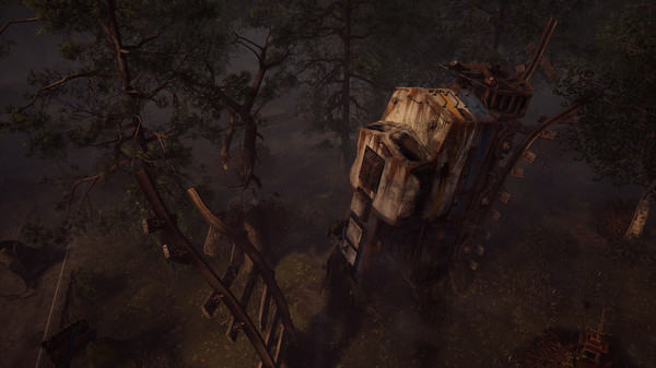 Screenshot 9 of Dead by Daylight - Roots of Dread Chapter