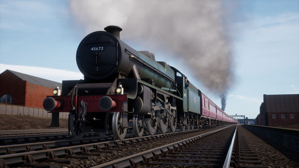 Screenshot 1 of Train Sim World 2: Spirit of Steam: Liverpool Lime Street - Crewe Route Add-On