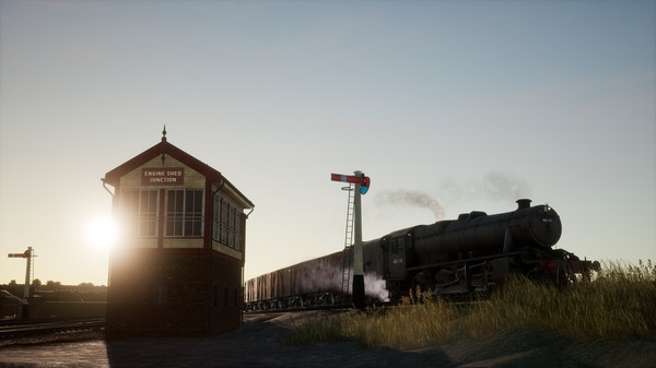 Screenshot 2 of Train Sim World 2: Spirit of Steam: Liverpool Lime Street - Crewe Route Add-On