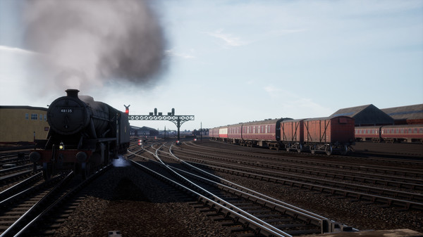 Screenshot 6 of Train Sim World 2: Spirit of Steam: Liverpool Lime Street - Crewe Route Add-On
