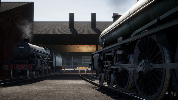 Screenshot 7 of Train Sim World 2: Spirit of Steam: Liverpool Lime Street - Crewe Route Add-On