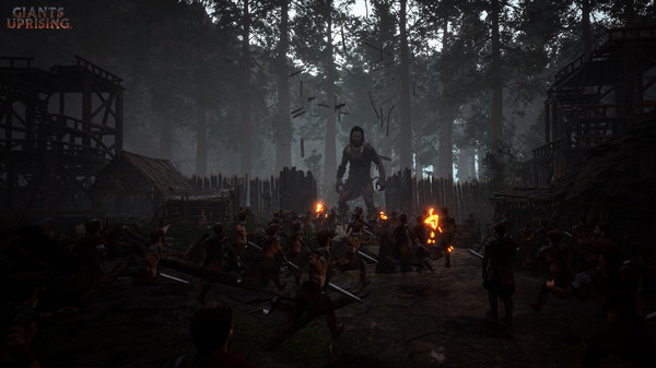 Screenshot 1 of Giants Uprising