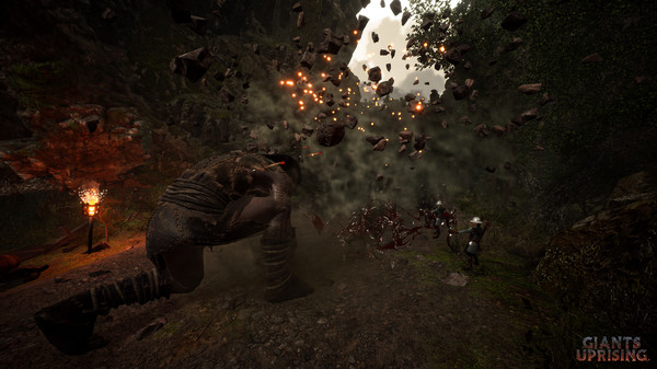 Screenshot 3 of Giants Uprising