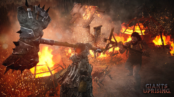 Screenshot 4 of Giants Uprising