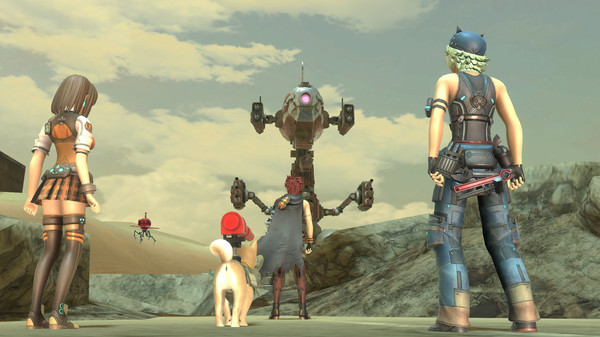 Screenshot 9 of METAL MAX Xeno Reborn