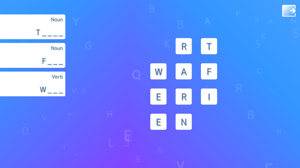 Screenshot 11 of Mini Words - minimalist puzzle