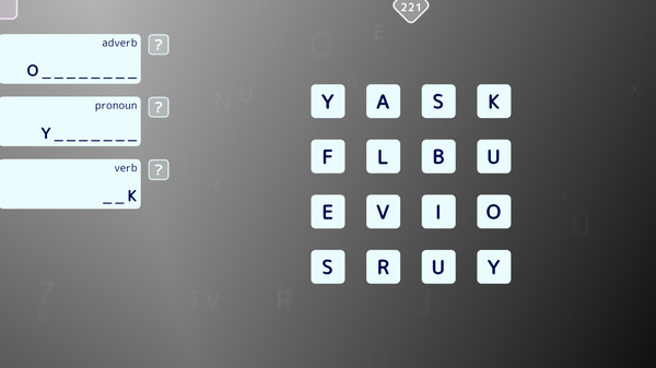 Screenshot 15 of Mini Words - minimalist puzzle