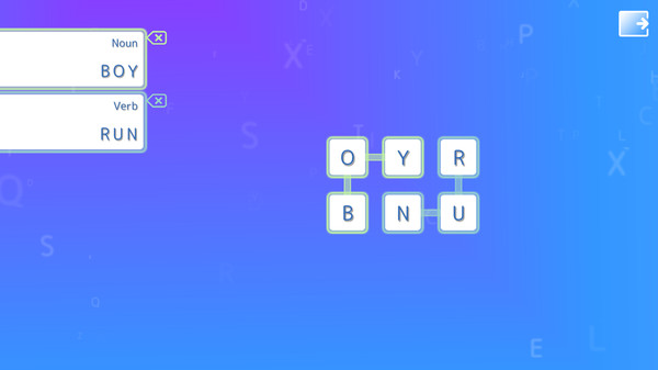 Screenshot 5 of Mini Words - minimalist puzzle