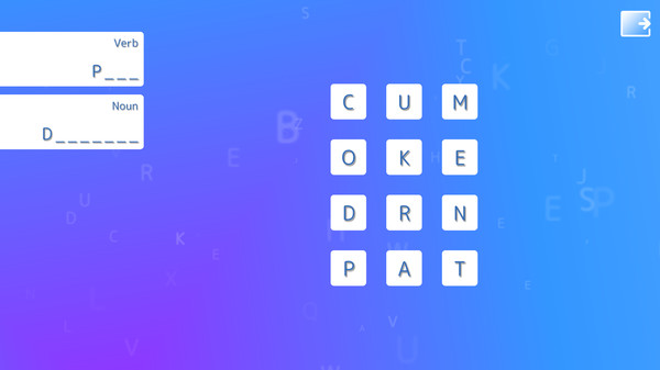 Screenshot 8 of Mini Words - minimalist puzzle