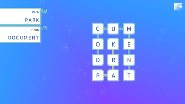 Screenshot 10 of Mini Words - minimalist puzzle