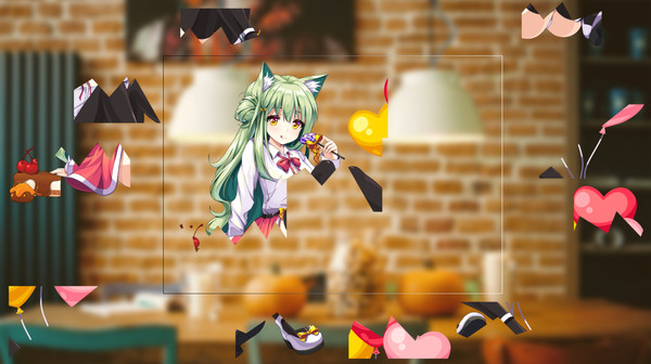 Screenshot 2 of Neko Candy Shop