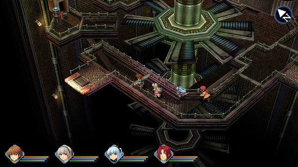 Screenshot 5 of The Legend of Heroes: Zero no Kiseki Kai