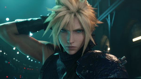 Screenshot 1 of FINAL FANTASY VII REMAKE INTERGRADE