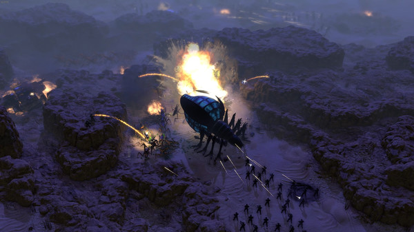 Screenshot 12 of Starship Troopers: Terran Command