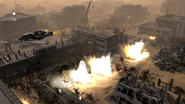 Screenshot 4 of Starship Troopers: Terran Command