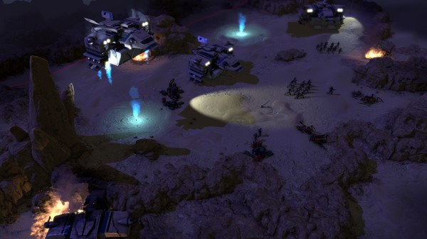 Screenshot 5 of Starship Troopers: Terran Command