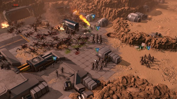 Screenshot 6 of Starship Troopers: Terran Command