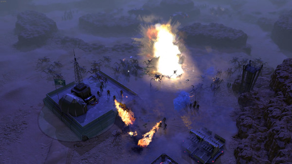 Screenshot 8 of Starship Troopers: Terran Command