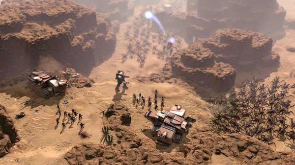 Screenshot 9 of Starship Troopers: Terran Command