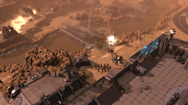 Screenshot 10 of Starship Troopers: Terran Command