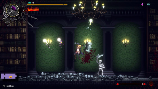 Screenshot 8 of OVERLORD: ESCAPE FROM NAZARICK