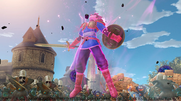 Screenshot 11 of DRAGON QUEST HEROES™ Slime Edition