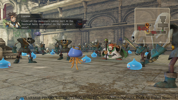 Screenshot 12 of DRAGON QUEST HEROES™ Slime Edition