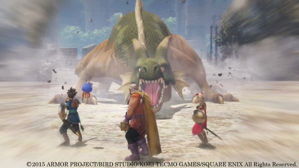 Screenshot 13 of DRAGON QUEST HEROES™ Slime Edition