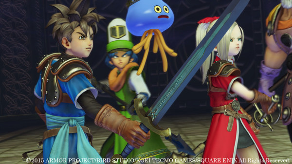 Screenshot 16 of DRAGON QUEST HEROES™ Slime Edition