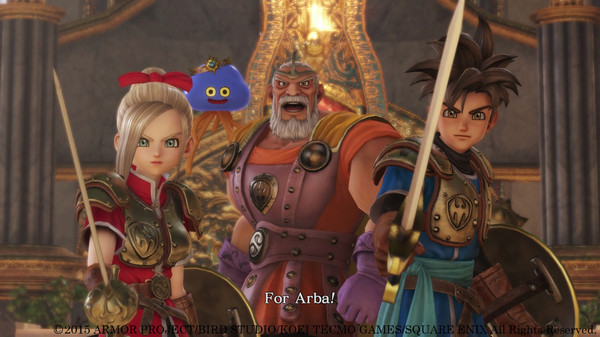 Screenshot 3 of DRAGON QUEST HEROES™ Slime Edition