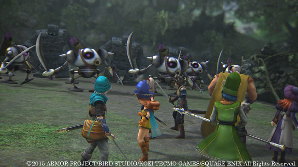 Screenshot 5 of DRAGON QUEST HEROES™ Slime Edition