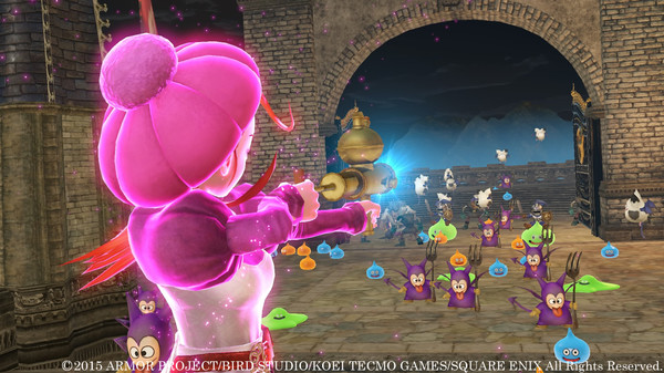 Screenshot 9 of DRAGON QUEST HEROES™ Slime Edition