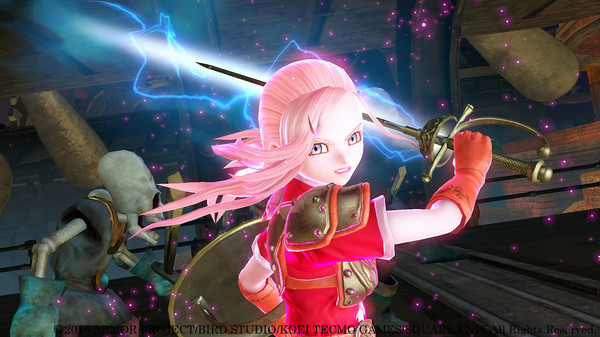 Screenshot 10 of DRAGON QUEST HEROES™ Slime Edition