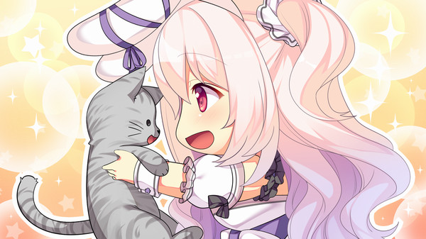 Screenshot 3 of NEKO-NIN exHeart 2 Love +PLUS