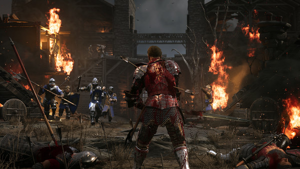 Screenshot 2 of Chivalry 2