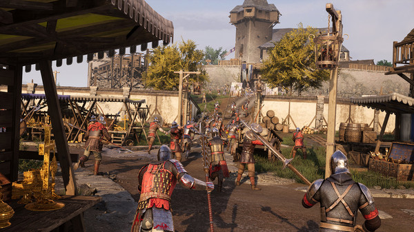 Screenshot 3 of Chivalry 2