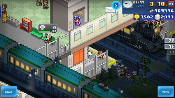 Screenshot 2 of Station Manager