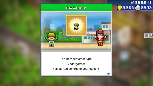 Screenshot 4 of Station Manager