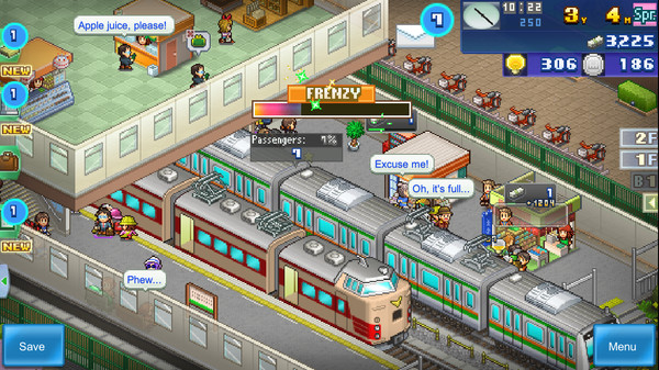 Screenshot 6 of Station Manager