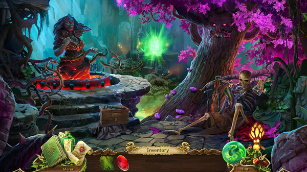 Screenshot 2 of Grim Legends 2: Song of the Dark Swan