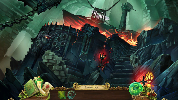 Screenshot 5 of Grim Legends 2: Song of the Dark Swan