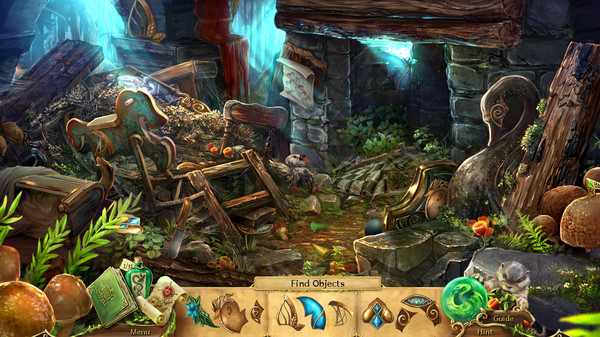 Screenshot 6 of Grim Legends 2: Song of the Dark Swan